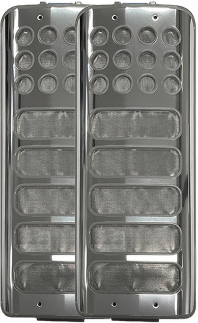 LG [호환] 엘지 세탁기 슈퍼 클린 필터 x2개 1세트 스테인리스 통돌이 먼지 찌꺼기 거름망 먼지망, 2개, LG 엘지 슈퍼클린 필터 T18SV 호환