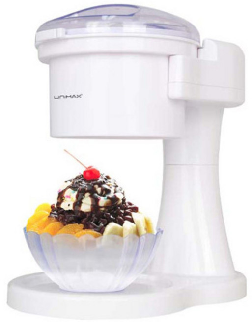 유니맥스 전자동 눈꽃 빙수기, UM-IG2160W
