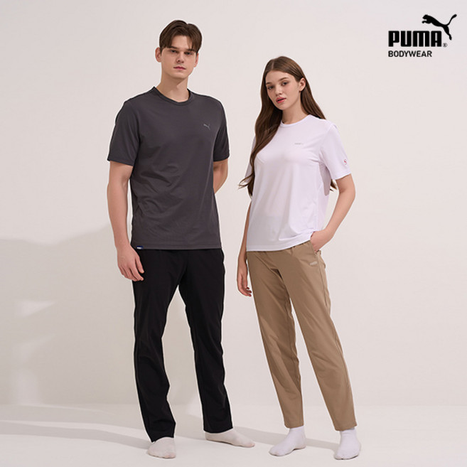 [푸마] 레귤러핏 긴바지 3종set 남녀 택1