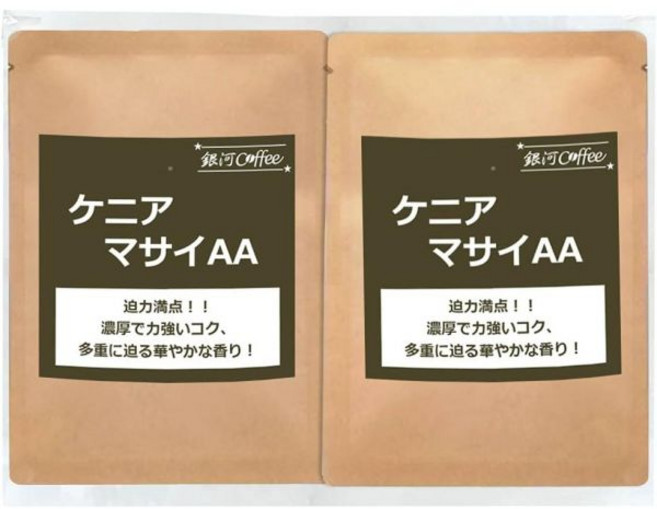 은하커피 일본 드립 타입 마사이 케냐 갤럭시 12g 6개입, 1개, 72g
