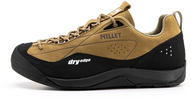 착화감이 좋은 밀레 남녀 방수 닛지화 릿지화