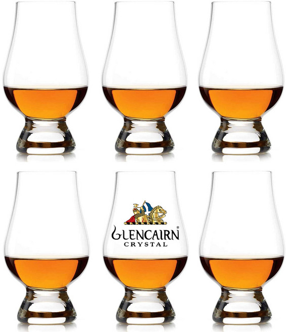 글렌캐런 글래스 std, 6개