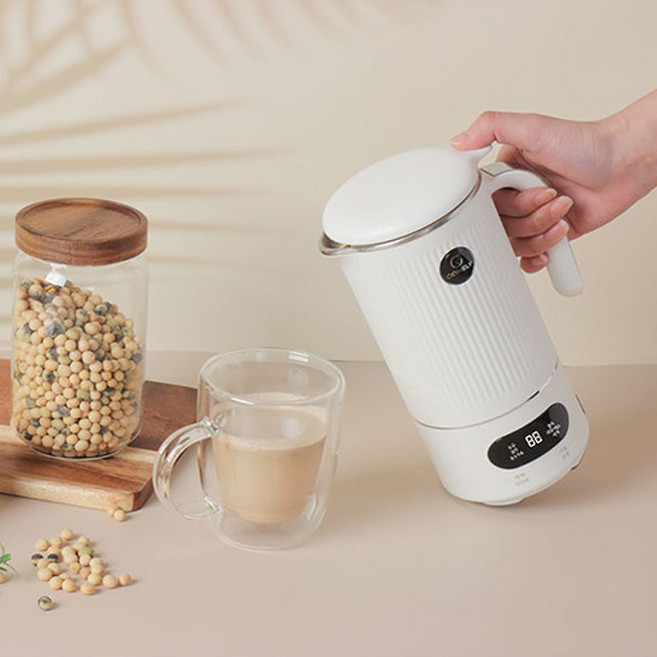 코멜리 두유기 메이커 콩물 만들기 대용량 두유제조기 만드는기계