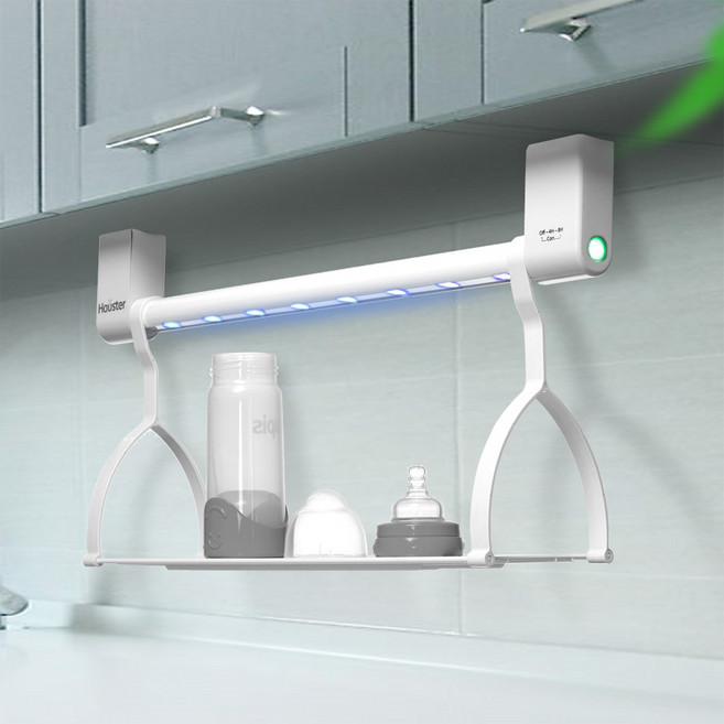 다용도LED살균기 젖병살균기 행주살균기 마스크살균기, HTS-500