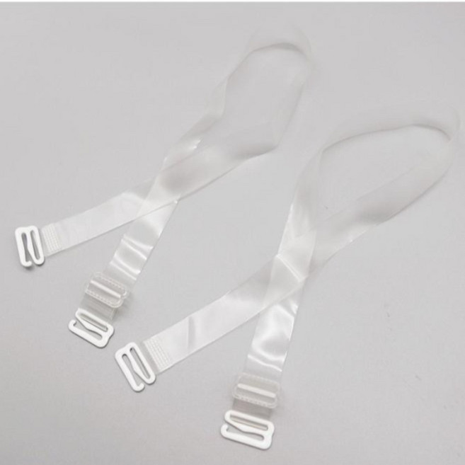 누드 브라끈 1.5cm 여름코디 브라어깨끈 속옷끈