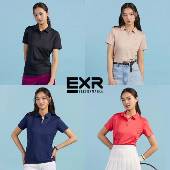 [EXR] () 여성 카라티셔츠 1종