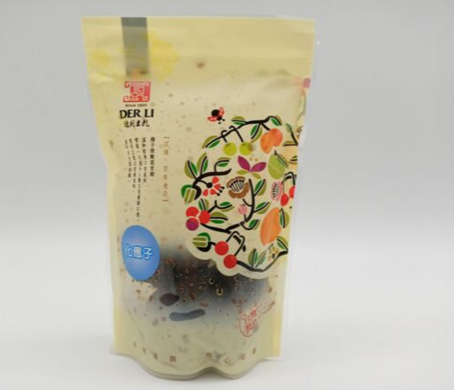德利豆乾-化應子(李子)-零食 果乾 乾貨 伴手禮 花蓮百年老店, 1個, 220