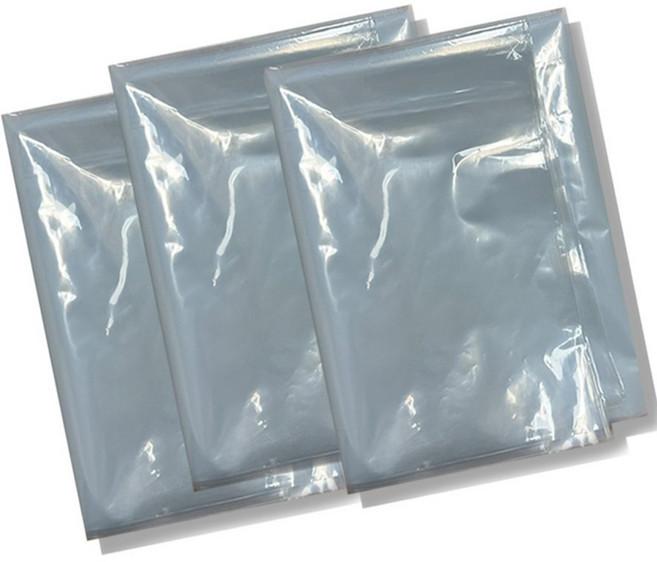 충남비니루포장 김장비닐봉투 투명, 1세트, 소형(약5포기)