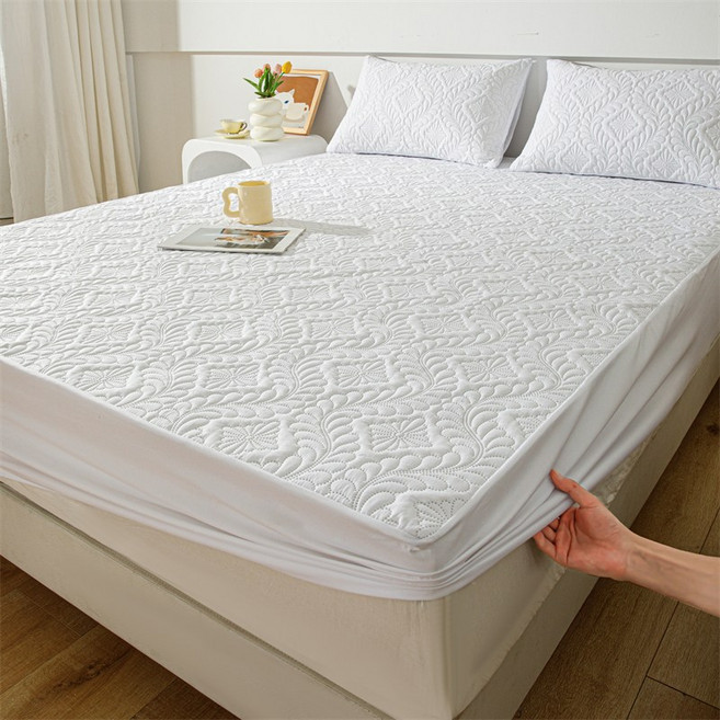 Wunnifur-양질 먼지없는 방수 매트리스 커버
