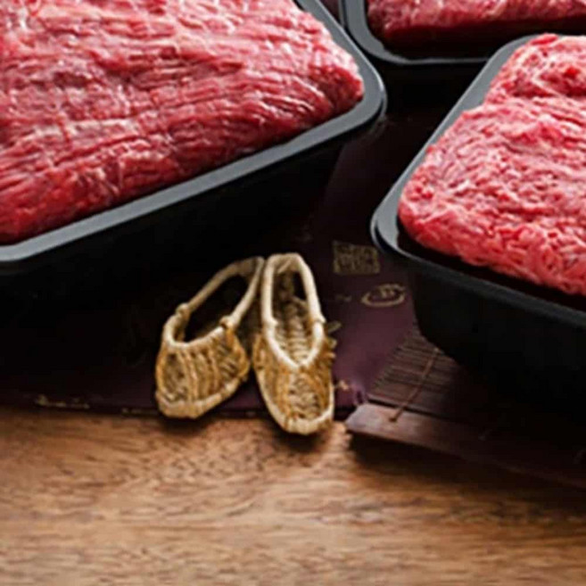 한우선물센트 2호 한우선물세트 추석한우세트 jin+24362jU, 400g, 1