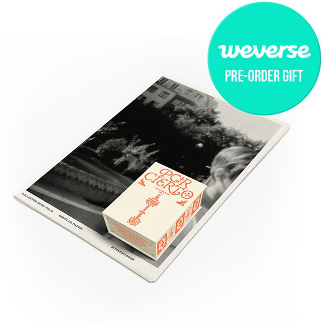 [공식 위버스 특전 증정 (인스턴트 포토)] 보넥도 콜렉트북2 포토북 보이넥스트도어 콜북 COLLECTED BOOK VOL.2 BOYNEXTDOOR, 1개, 콜렉트북 세트 + 위버스 특전 세트