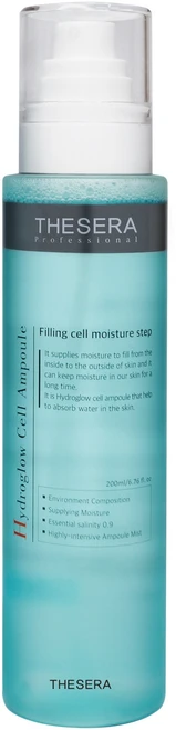 더쎄라 하이드로글로우 셀 앰플 200ml, 1개 - 쿠팡