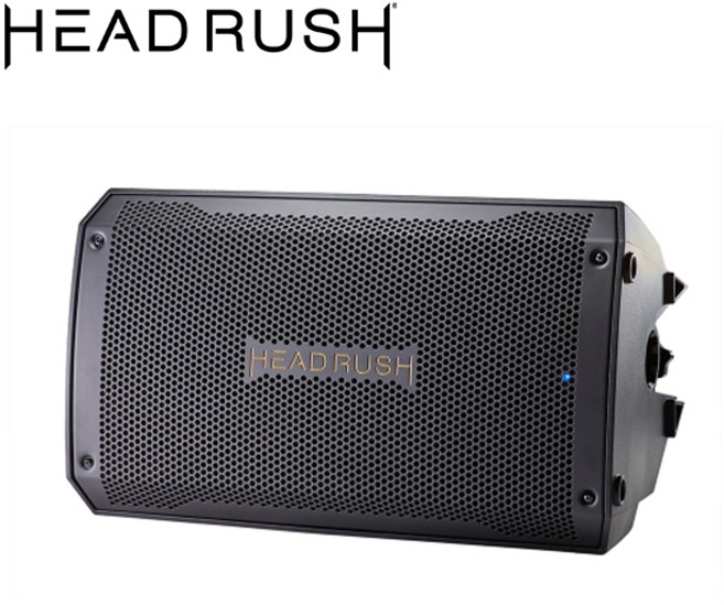 헤드러시 FRFR-108 파워드 스피커 (MK-II), 1개, 내용참조, Headrush FRFR-108 (MK-II)