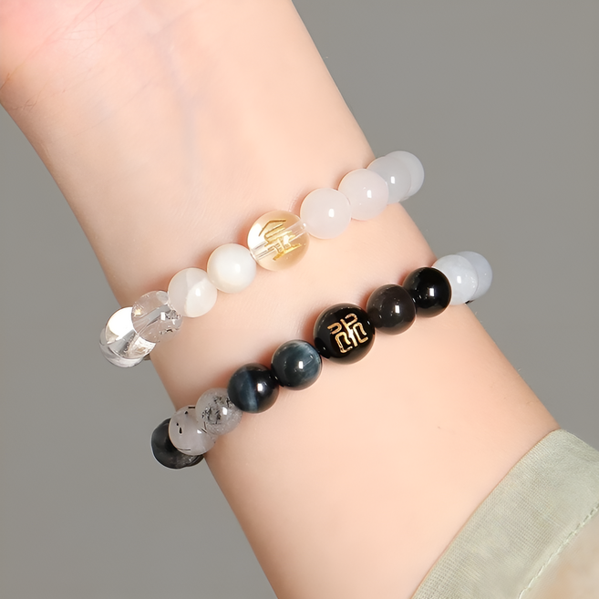 인사이트셀 경귀석 팔찌 오행팔찌 5종