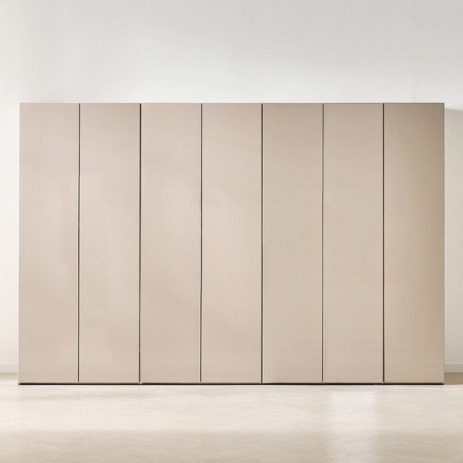 멜로우 레브리 LPM 2800 장농 세트 시리즈, 01. 터치형 2800 이불장 세트