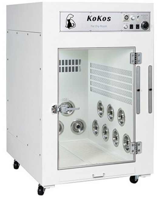 코코스 강아지 애견 펫드라이룸 고급형 대형 kdl-01, 1개