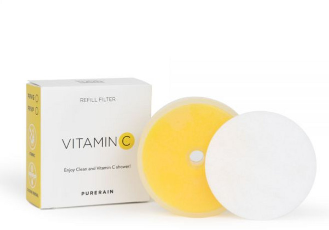퓨어레인 비타민 리필 필터, 비타필터1개, 1개