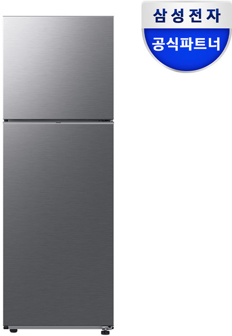 삼성전자 삼성 냉장고 1등급 300리터 소형 스마트싱스 일반 원룸 모텔 사무실 오피스텔 298L, (리파인드 이녹스_색상) 삼성 냉장고298L