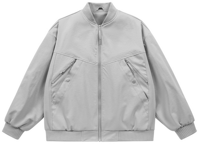 美式棒球服夾克外套