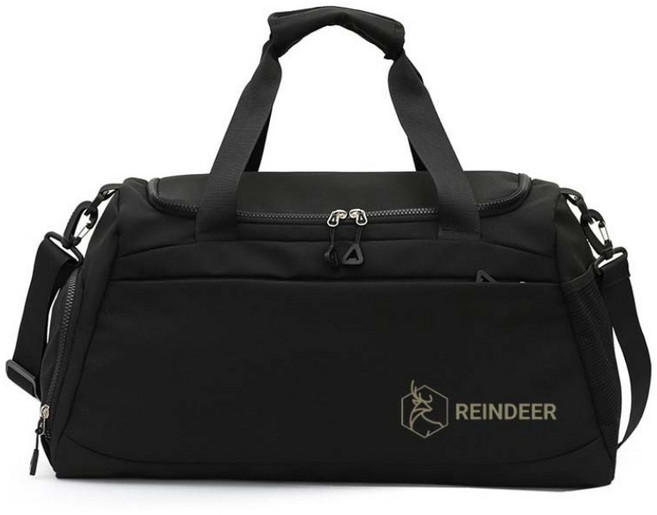 레인디어 신발 분리 캐리어 결합 보스턴 백 크로스 백 가방