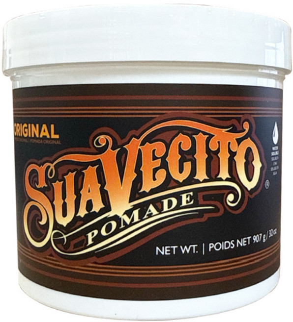 [미국발송] 수아베시토 오리지날 홀드 포마드, 1개, 907g