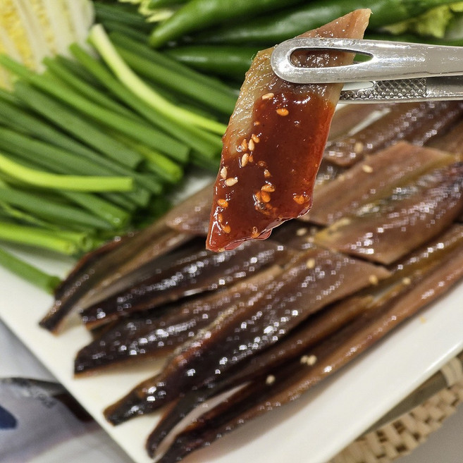 포항 구룡포 덕장직송 완전 손질 과메기(단품) 5미 10미 20미, 1세트, 완전손질 과메기 단품 소(5미, 10쪽)