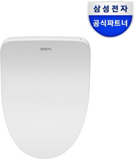 (삼성전자) 아이젠 IoT 스마트 비데 IZ-B33RWD2E, 방문설치