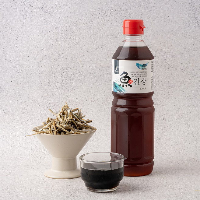 네니아 어간장, 1개, 830ml