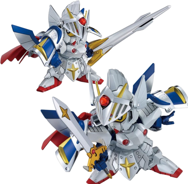 SD건담 레전드 BB 버설 나이트 건담 프라홈액션베이스, 1개