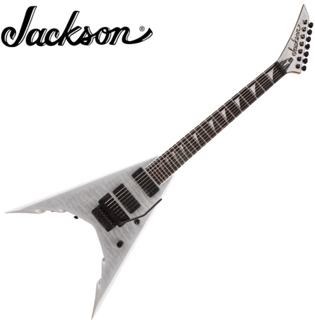 [Jackson] Pro Series SIG Corey Beaulieu King V KV7Q / 잭슨 프로 시리즈 코리 볼리외 킹 시그니처 일렉기타 - Winterstorm