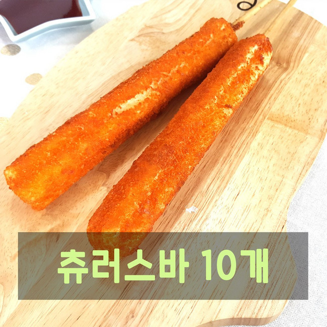 금호 츄러스바(110gx10개입)1.1kg, 1개, 1.1kg