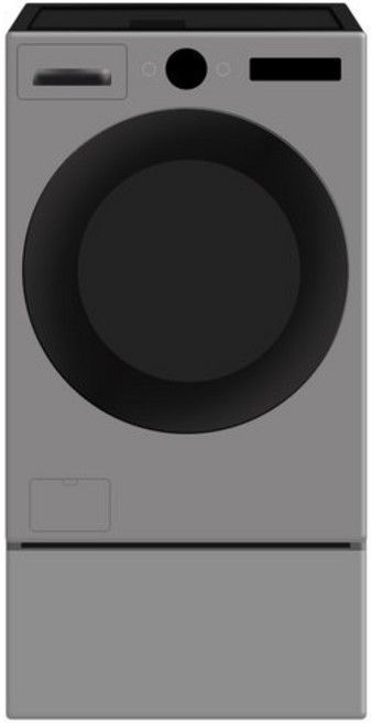 LG전자 LG 워시콤보 세탁건조기+미니워시 FH25VAX, 리얼스테인리스