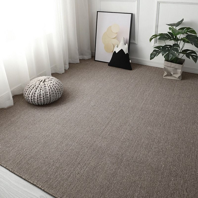 스튜디오 사진관 바닥 넓은 그레이 러그 카페트 카펫 초대형