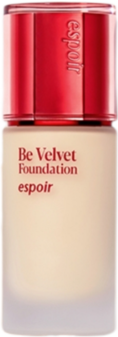 에스쁘아 비벨벳 파운데이션 SPF22 PA++ 30g, 1개, 23N뉴트럴 베이지