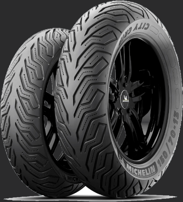 미쉐린 시티크립2 150/70-14 포르자 뒤타이어, 1개