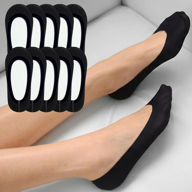 에너리스 심리스 쿨덧신 10켤레