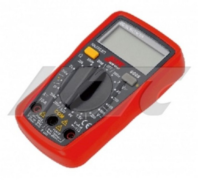 JJC KT-325A 三用電表, 1個, JTC 6008 三用電表