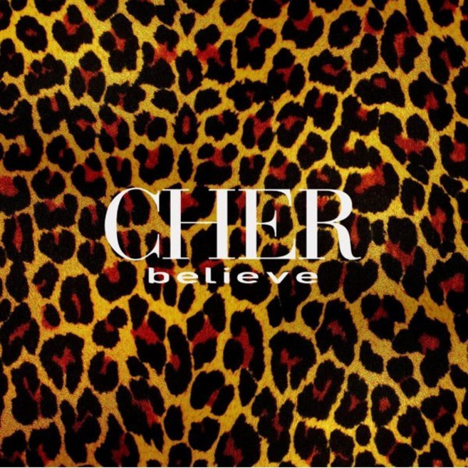 [CD] Cher (셰어) - Believe : 발매 25주년 기념반