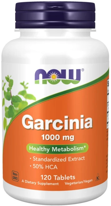 나우푸드 가르시니아 1000mg 타블렛, 120정, 1개 - 쿠팡