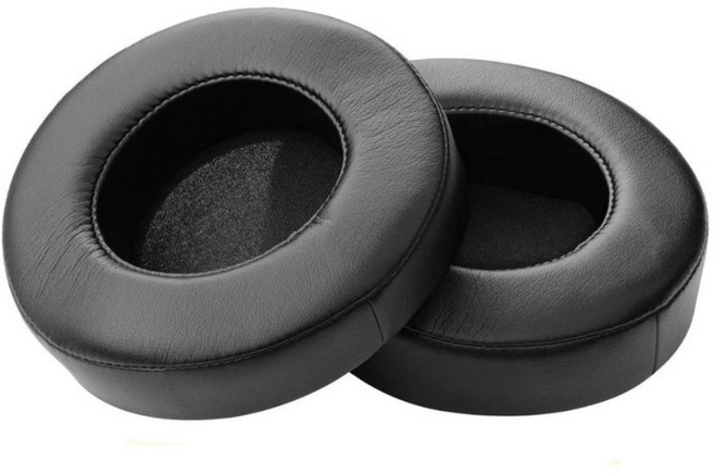 내구성 끝판왕 녹스 이어패드 앱코 해커 콕스 헤드폰 헤드셋 커버 호환 쿠션 PC방 NOX NX 2 3 4 교체 좌우 1쌍, 녹스 앱코 해커 콕스 범용 패드 1쌍