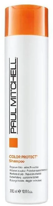 Paul Mitchell 폴미첼 컬러 프로텍트 샴푸 염색머리 보호샴푸, 1개, 300ml - 쿠팡