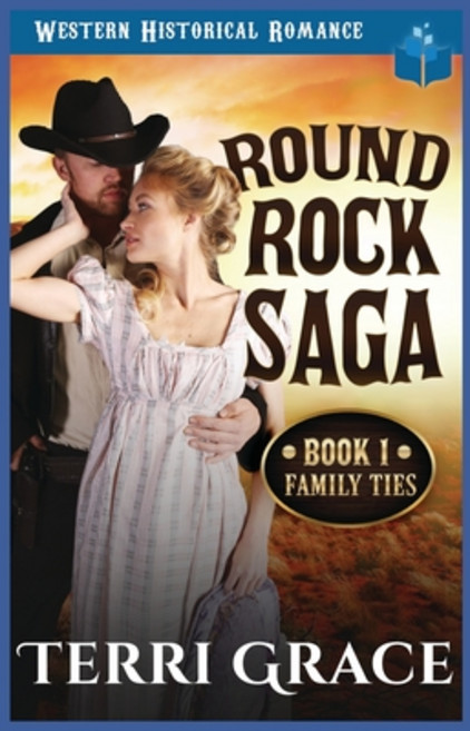 (영문도서)Family Ties: Western Historical Romance Paperback, Independently Published, English, 9798297508958