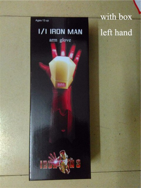 웹슈터 거미줄발사기 스파이더맨 웹 슈터 아이언맨 MK5 자동 헬멧 음성 제어 마스크 장갑 ML 레전드 피규어 코스프레 소품 장난감 선물