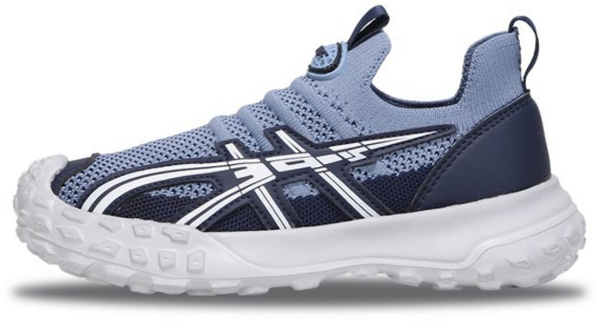 르까프 키즈 아이언 슬립온 운동화 블루 LE5S302BLU 441114