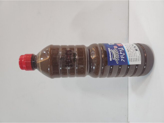 삼대기장집 멸치액젓 [진한 젓갈] 구수한 맛, 1개, 900ml