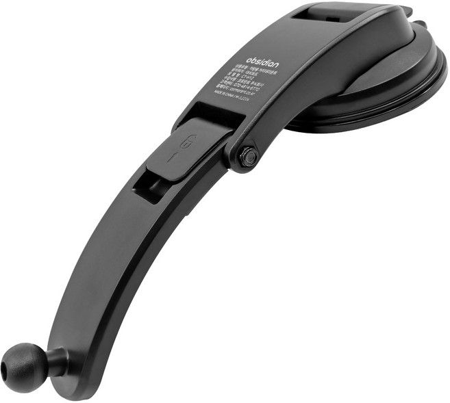 옵시디언 차량용 대쉬보드 흡착 거치대 마운트 핸드폰 태블릿 젤패드 CT-H12, 1개, 상세페이지 참조