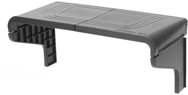 GPS 눈부심 방지 쉴드 7-12 인치 자동차 네비게이션 태양 쉐이드 인테리어 액세서리 디스플레이 스크린 바, 01 Black, 1개