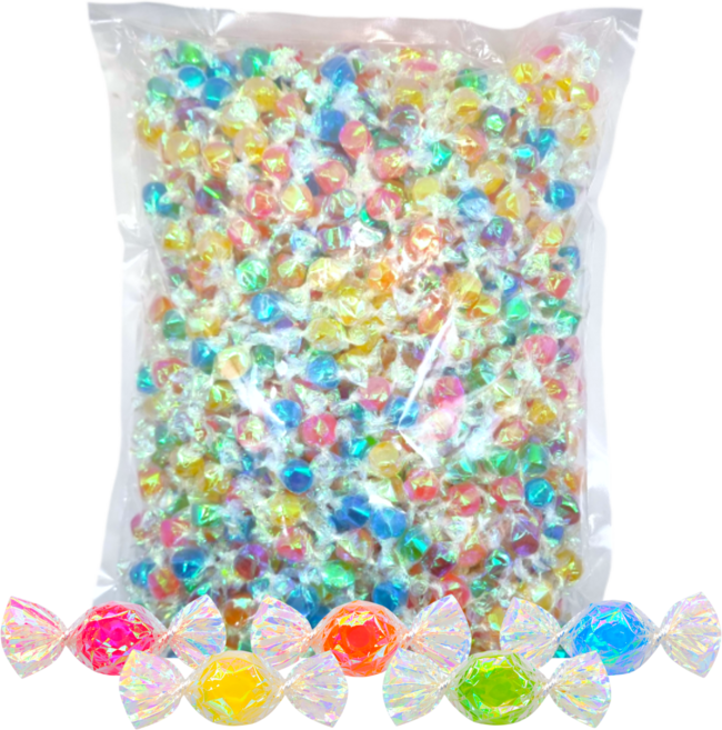스위트 쥬얼리 캔디 벌크 대용량 미니 사탕, 1개, 1.5kg