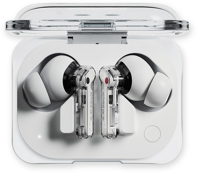 낫씽 이어 이어폰 3세대 NOTHING EAR3 신형, 2 화이트 42.5시간 초장거리 주행거리 어댑티브 AN, 블랙, 표준