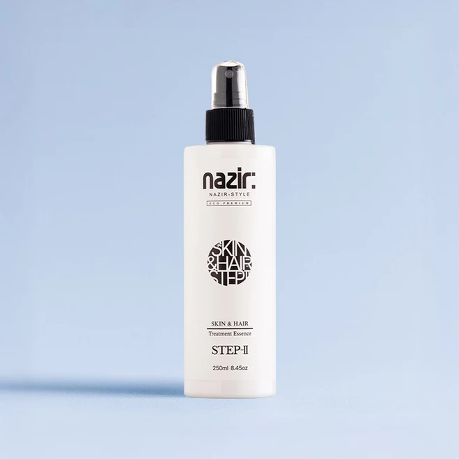 스텝투 해양심층수 천연 재생미스트 속건조 수분미스트 스텝투, 1개, 250ml - 쿠팡